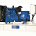ТО-1 (ТО-500) ДГУ FG Wilson P65E3 (годовое) на базе дизельного двигателя Perkins 1103A-33TG2